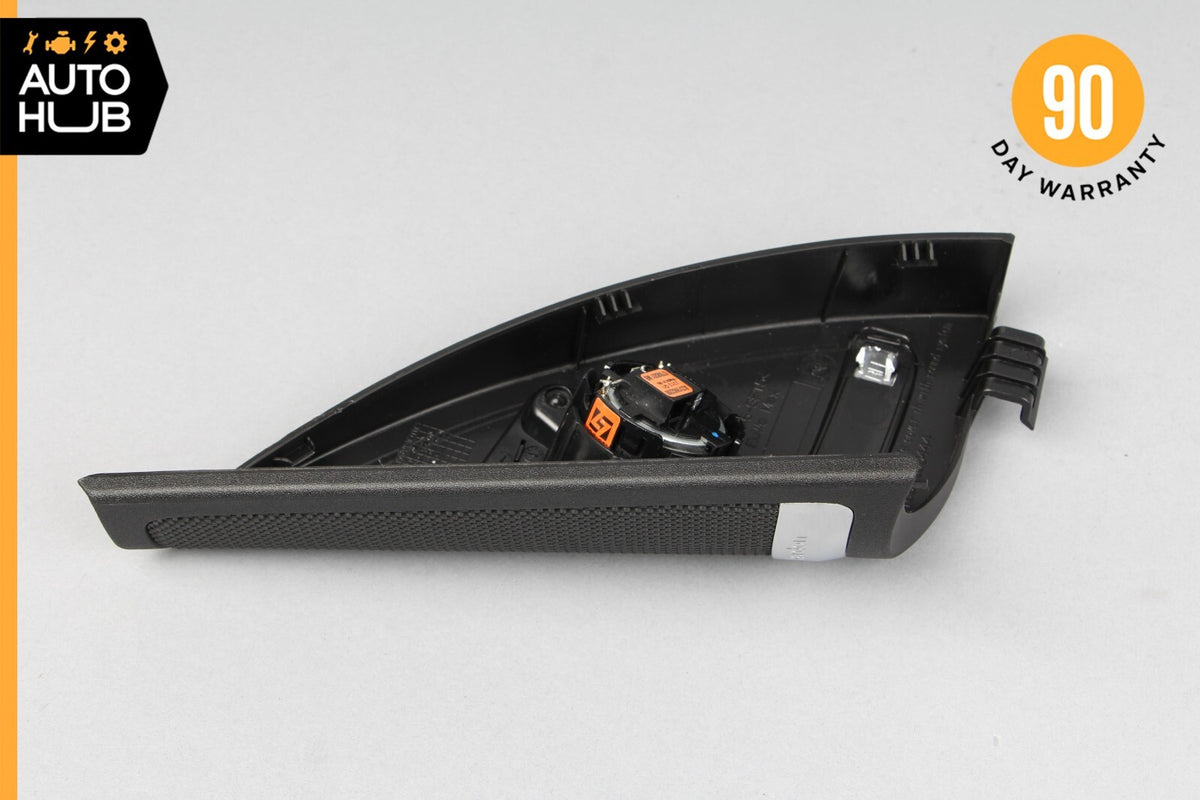 12-19 Mercedes X166  GL450 GLE350 Right Side Door Tweeter Speaker Black OEM - photo 8