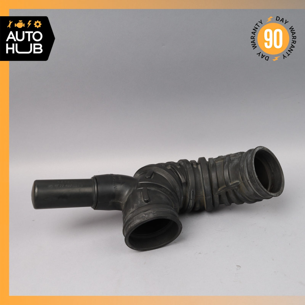 97-00 Mercedes R170 SLK230 M111 Engine Air Intake Hose Pipe 1110980283 OEM - photo 1