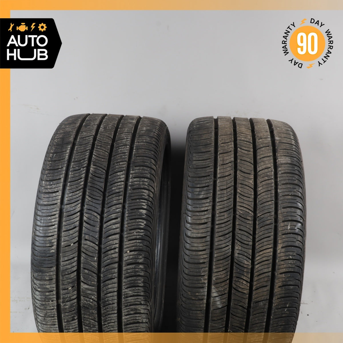 285/35R18 Continental ContiProContact 285 35 18' 97H Tire Set of 2 - photo 19