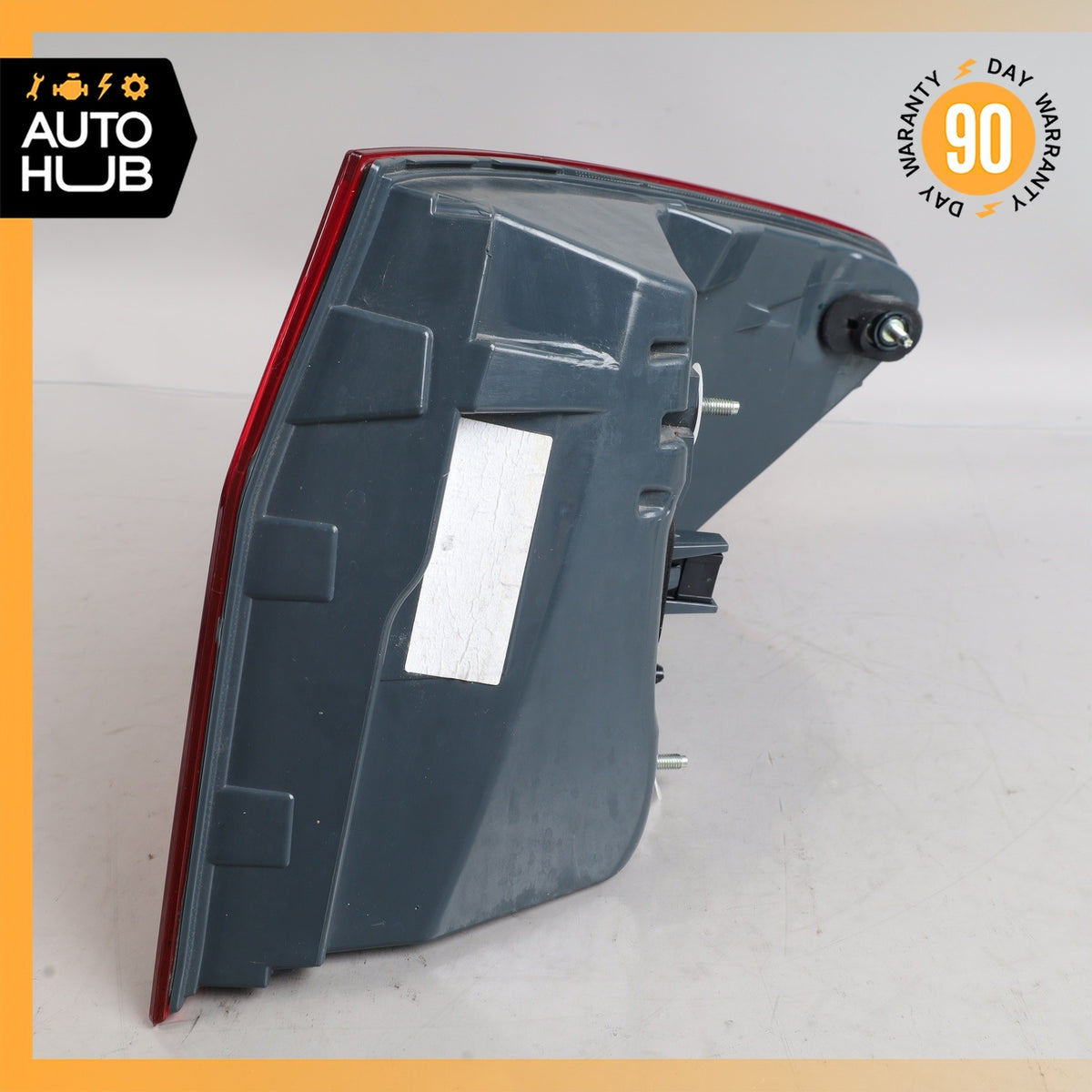 11-13 BMW F10 550i 535i Rear Left Outer Taillight Tail Light Lamp Led OEM - photo 9