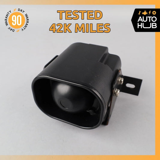 99-02 Bentley Arnage / Rolls Royce Silver Seraph Anti Theft Alarm Horn Siren OEM - photo 1