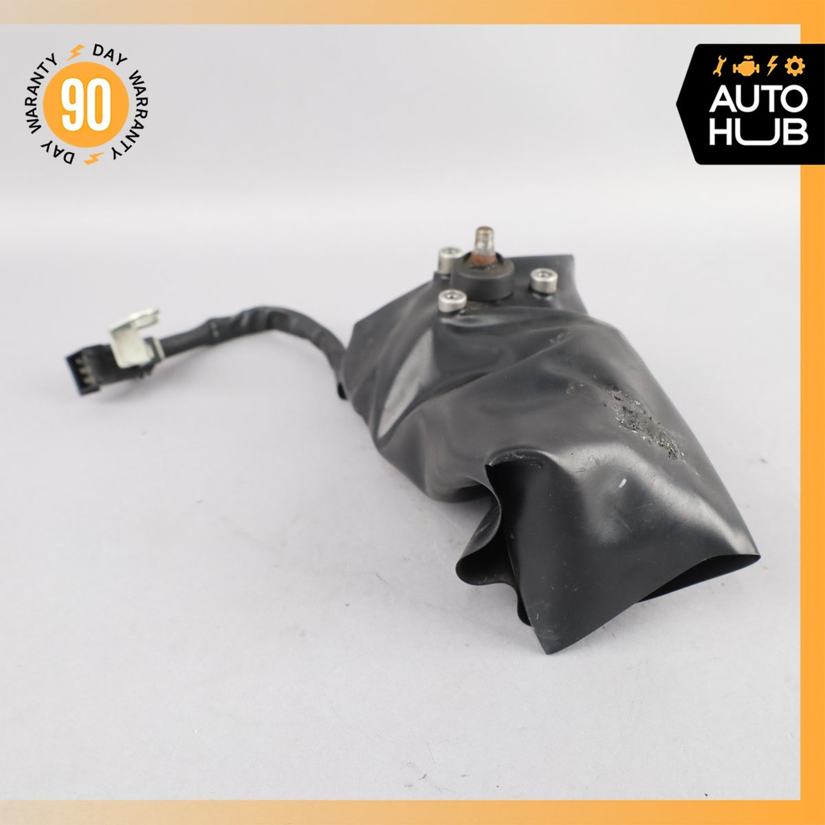 99-09 Bentley Arnage Silver Seraph Azure Windshield Wiper Motor OEM 30k - photo 6
