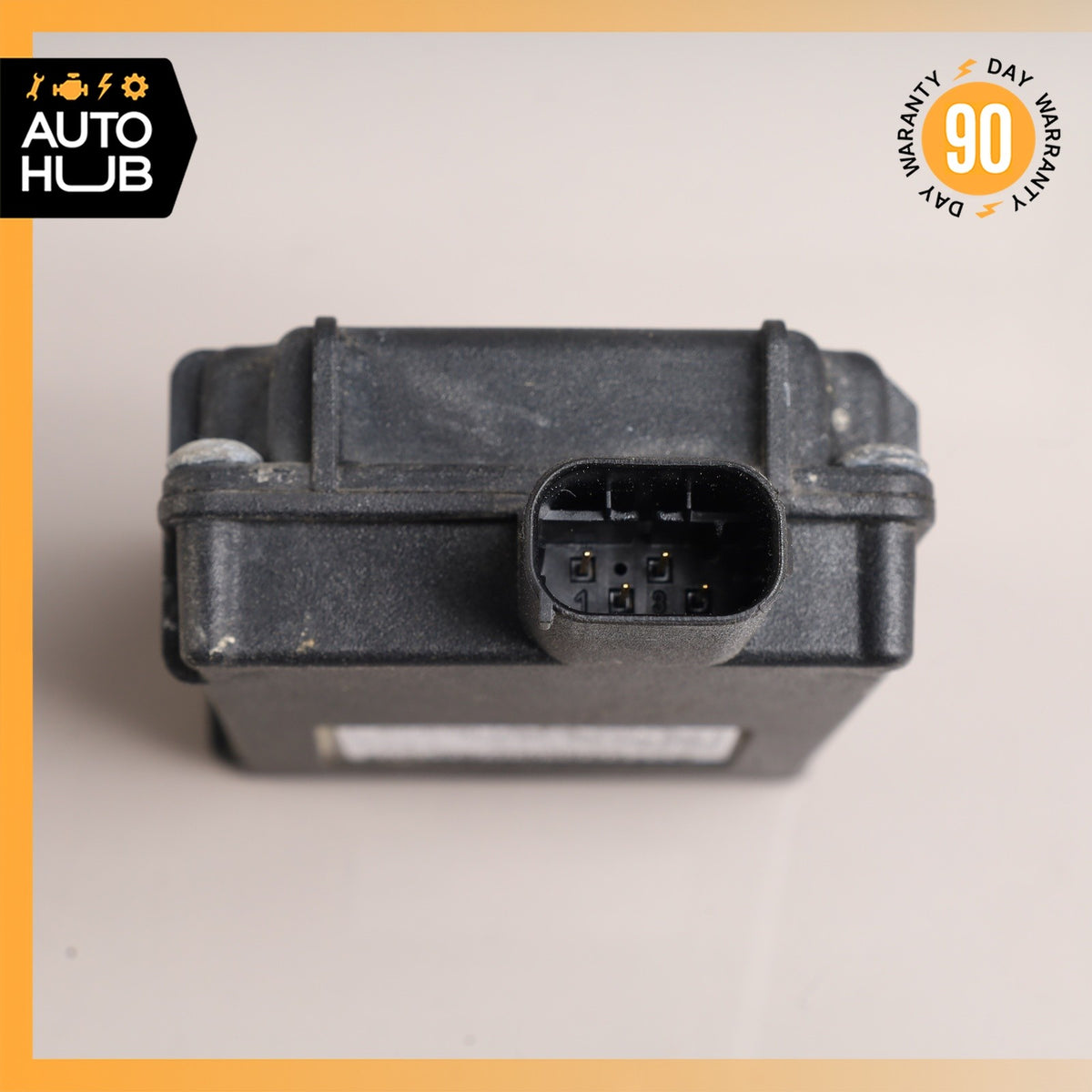 Audi 8J TT Garage Door Opener Control Module 8K0907410C OEM - photo 4