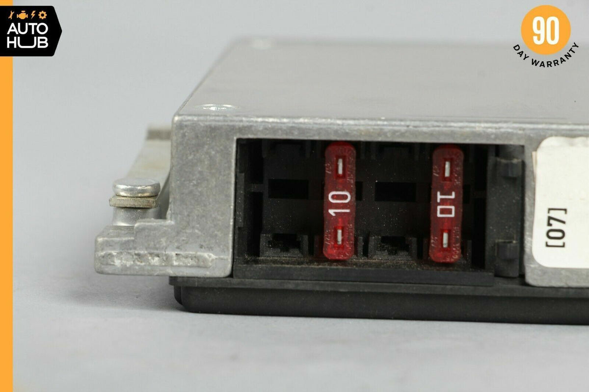 94-95 Mercedes R129 SL320 General Control Module Unit 0145450832 OEM - photo 9