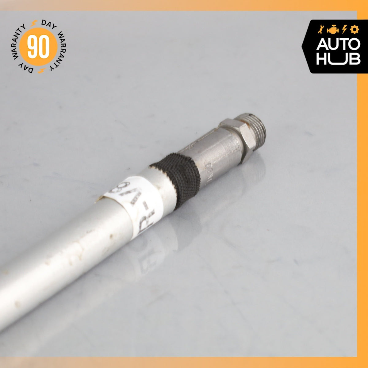 13-14 Bentley Continental GTC Engine Power Steering Hose Line 3W0422895AA OEM - photo 11