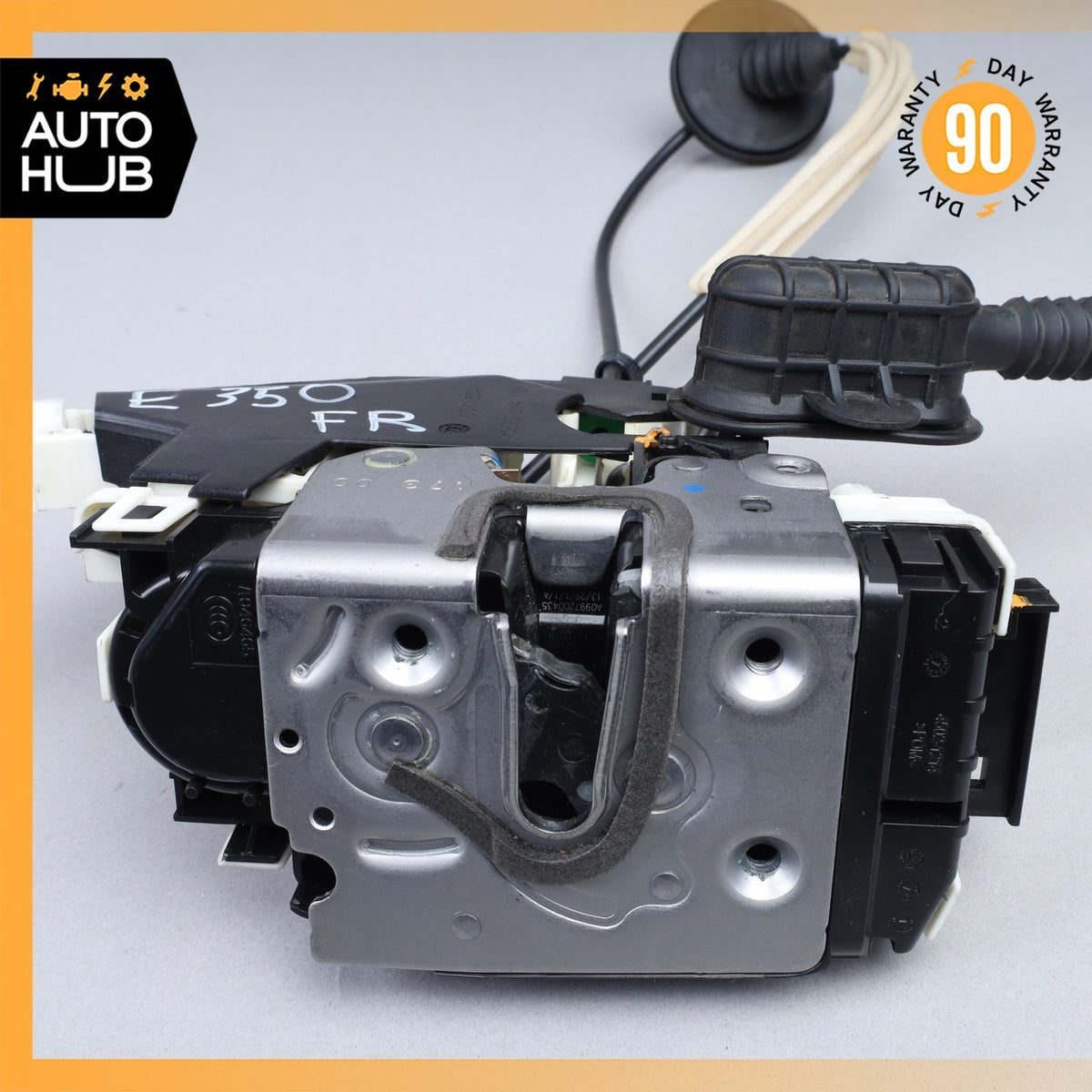 10-17 Mercedes W207 E350 E550 Front Right Door Lock Latch Actuator OEM - photo 8