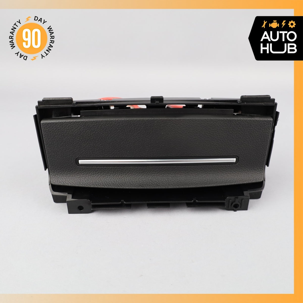 Audi 4G8 A7 S7 Rear Center Console Outlet Socket Storage Trim 4G0919565 OEM - photo 3
