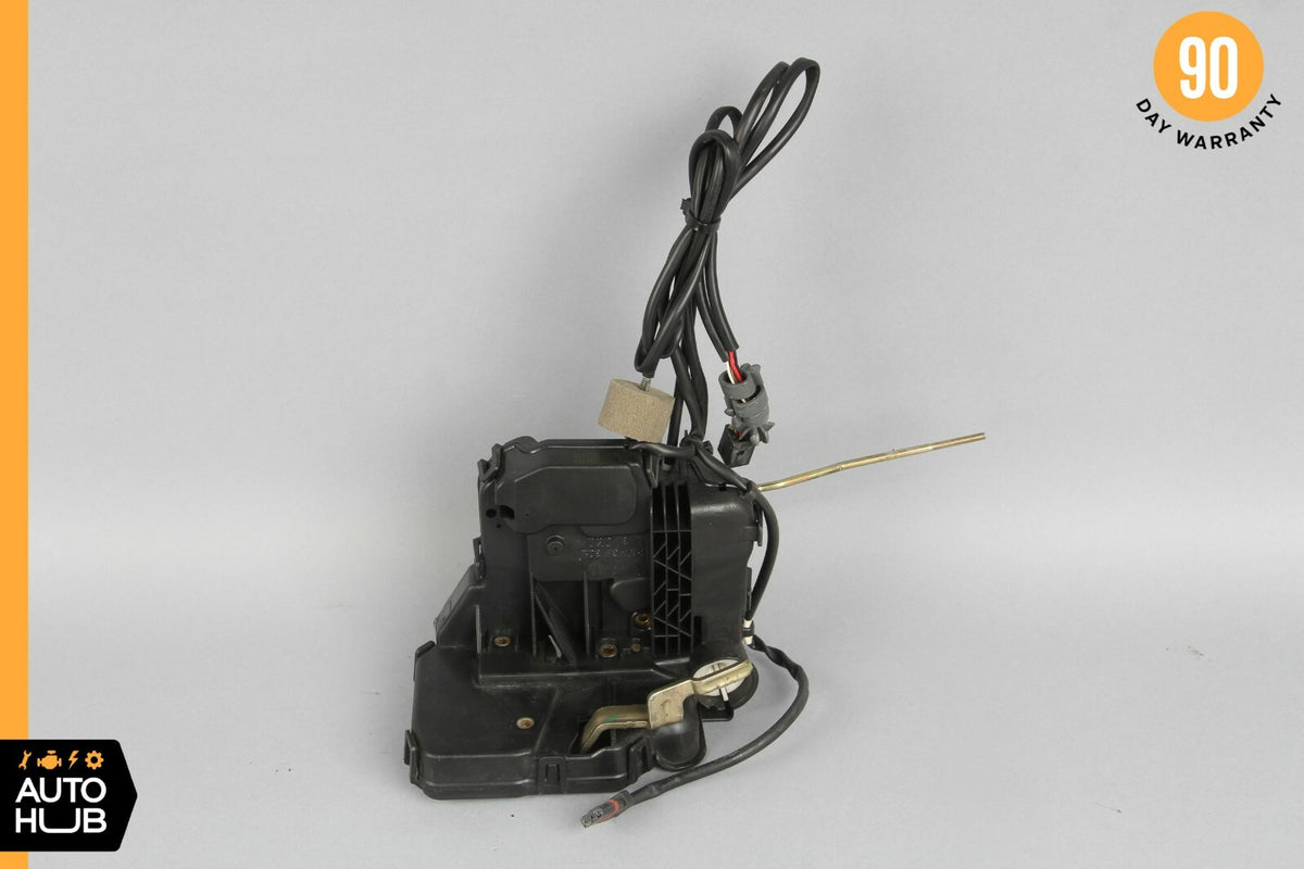 03-09 Mercedes W211 E500 E350 Door Lock Latch Actuator Front Left Side OEM - photo 1