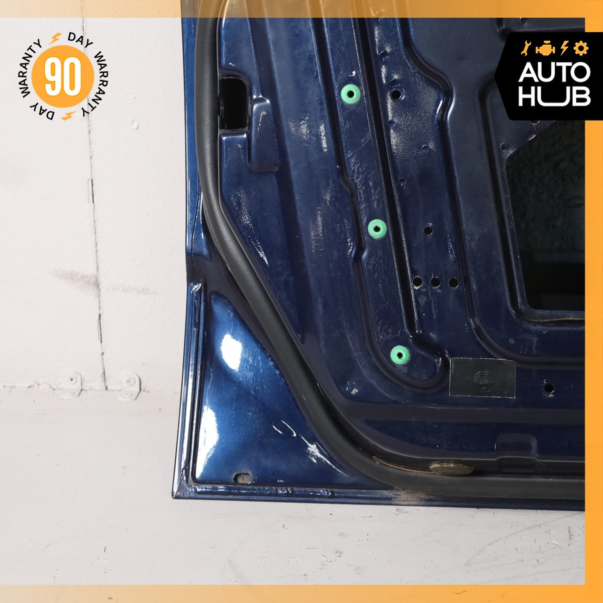 00-09 Bentley Arnage / Rolls Royce Silver Seraph Front Left Side Door Shell OEM - photo 20