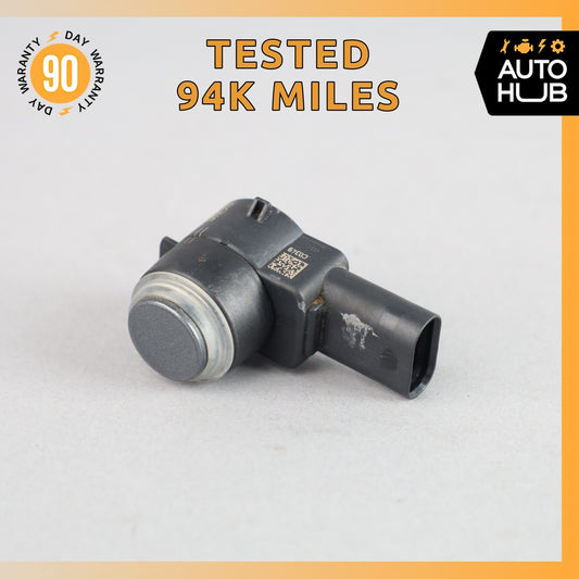 Mercedes W221 S550 Front or Rear Bumper Parktronic Parking Sensor OEM - photo 1