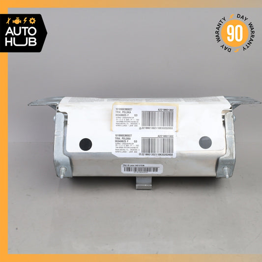 07-14 Mercedes W221 S600 CL550 Dashboard Right Passenger Side Airbag Air Bag OEM - photo 1
