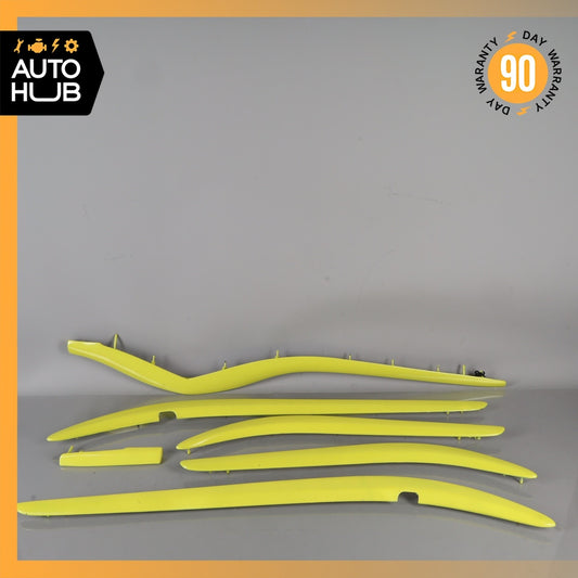 08-18 Maserati GranTurismo M145 Dashboard Door Panel Trim Set OEM - photo 1