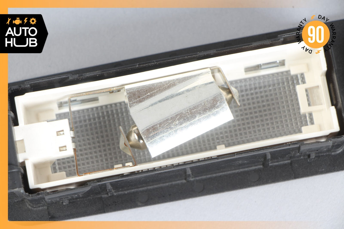 07-14 Mercedes W216 CL63 AMG CL550 CL600 Dome Light Lamp Rear Right Black OEM - photo 10