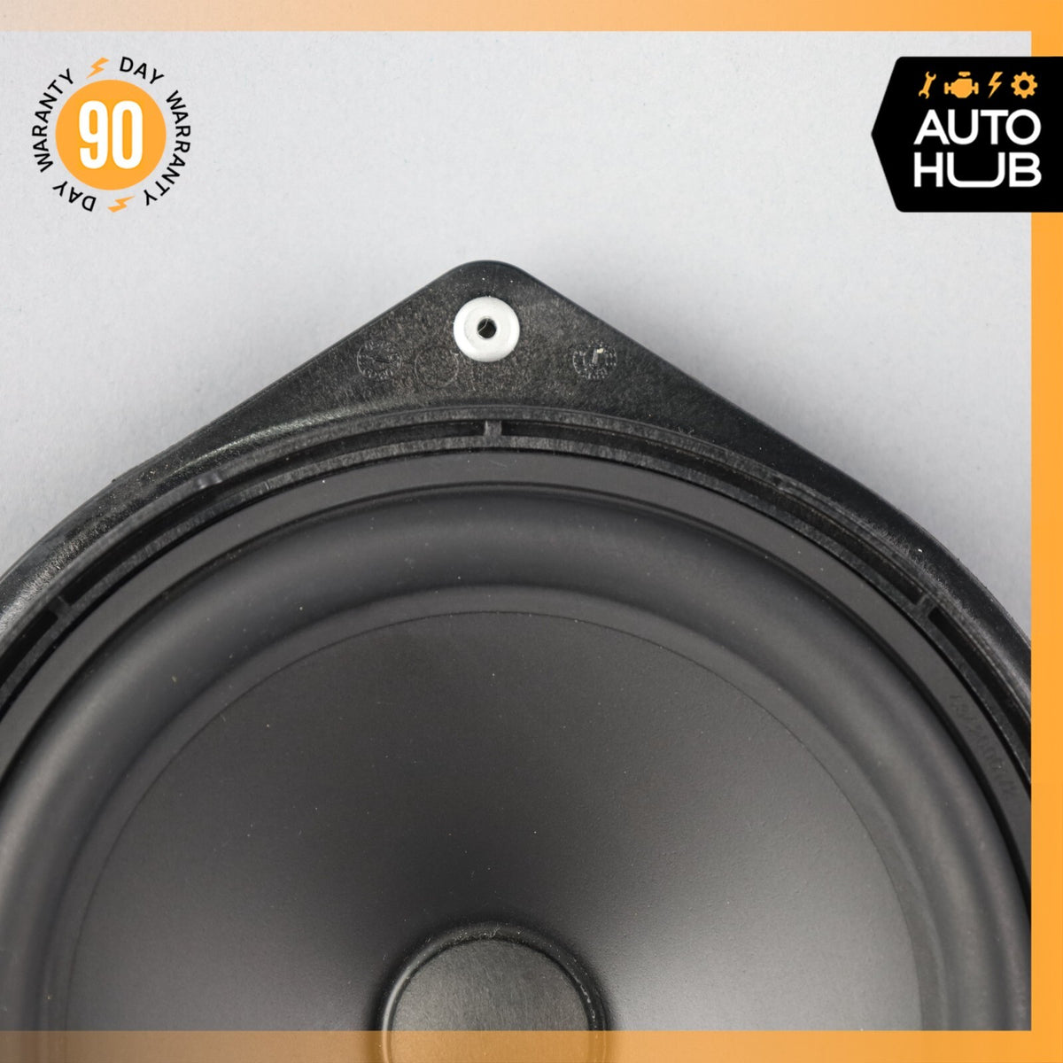 Mercedes W207 E550 CLS400 Door Audio Speaker Logic 7 Front Left or Right OEM - photo 3