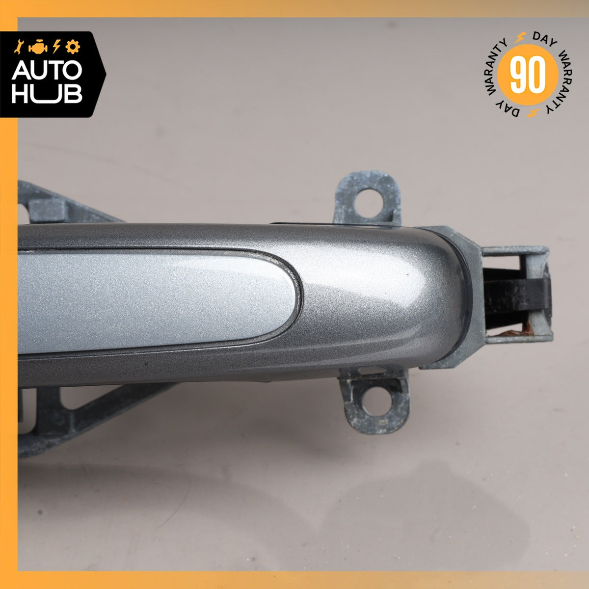 03-10 Porsche Cayenne 955 Front Right Passenger Side Exterior Door Handle OEM - photo 4