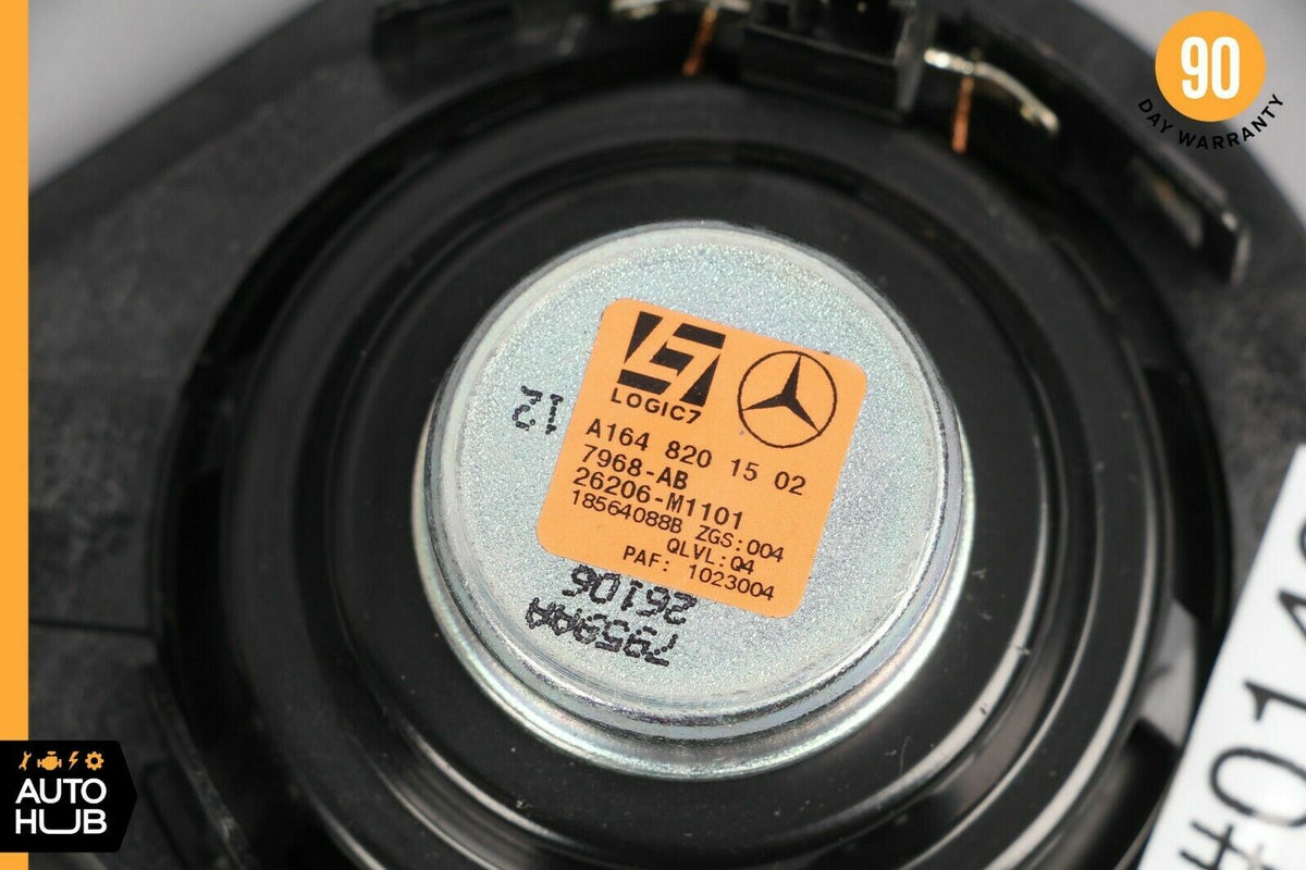 06-12 Mercedes X164 GL350 ML63 AMG Door Tweeter Speaker Rear Left or Right OEM - photo 8