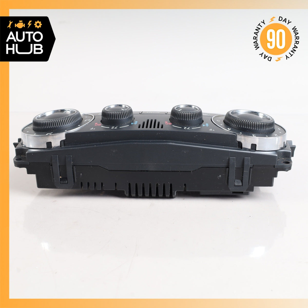 Mercedes W209 CLK350 C230 Front A/C AC Climate Control Switch OEM - photo 9