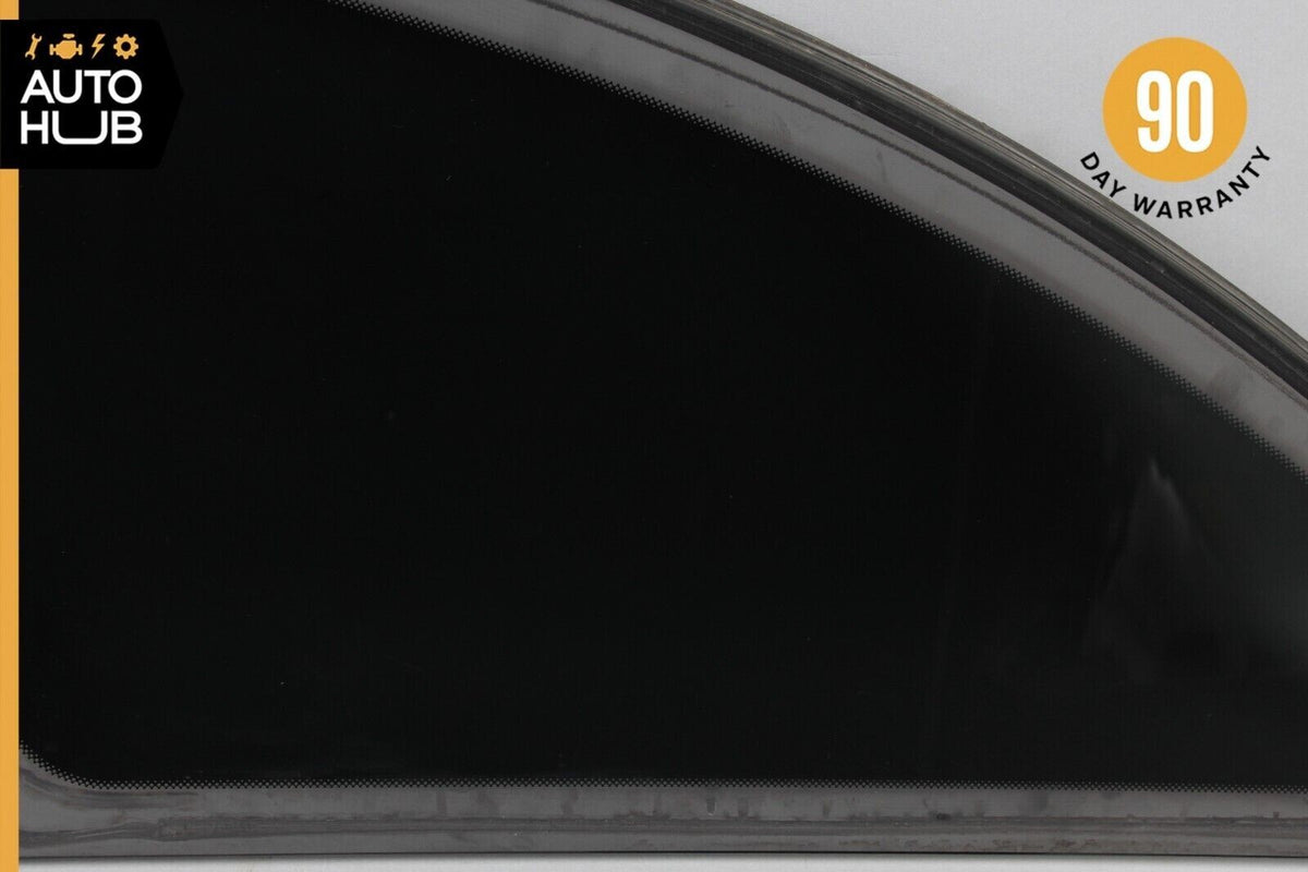 06-13 Mercedes W251 R350 R500 Rear Right Passenger Side Quarter Window Glass OEM - photo 10