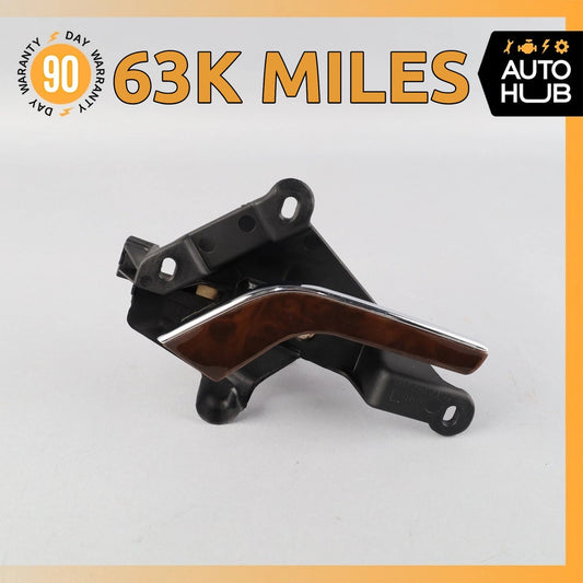 93-99 Mercedes W140 CL600 S500 Coupe Left Side Interior Door Handle OEM 63k - photo 1
