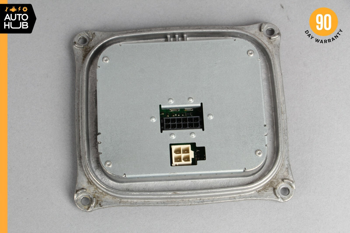 Mercedes W221 S400 CL550 LED Headlight Voltage Regulator Ballast Module OEM - photo 3