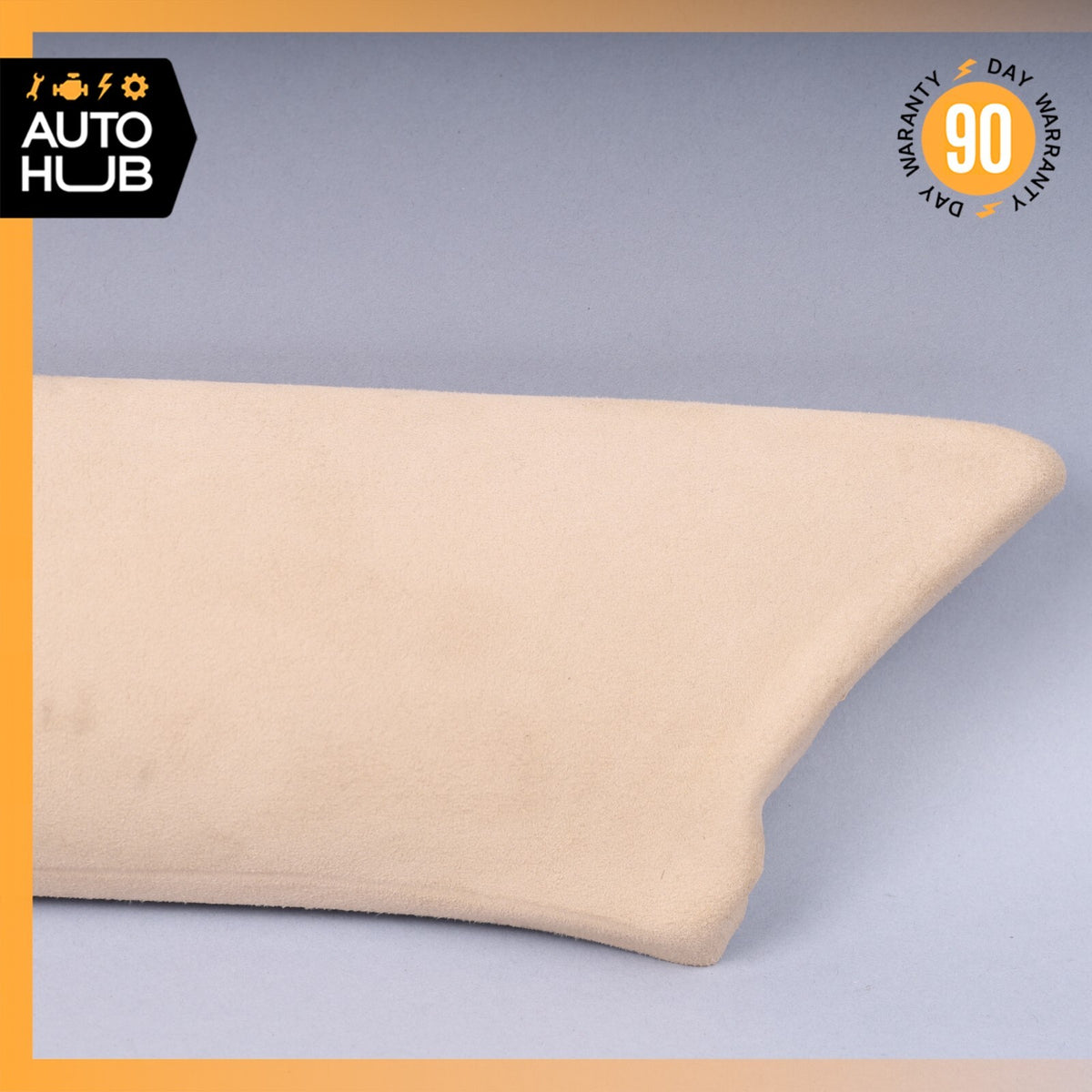 03-13 Maserati Quattroporte S Front Left Interior Trim Panel A Pillar Suede OEM - photo 6