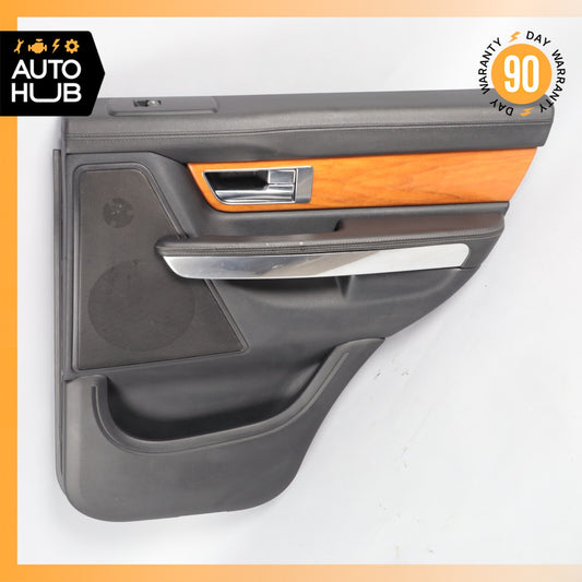 10-13 Range Rover Sport L320 HSE Rear Right Passenger Side Door Panel OEM - photo 1