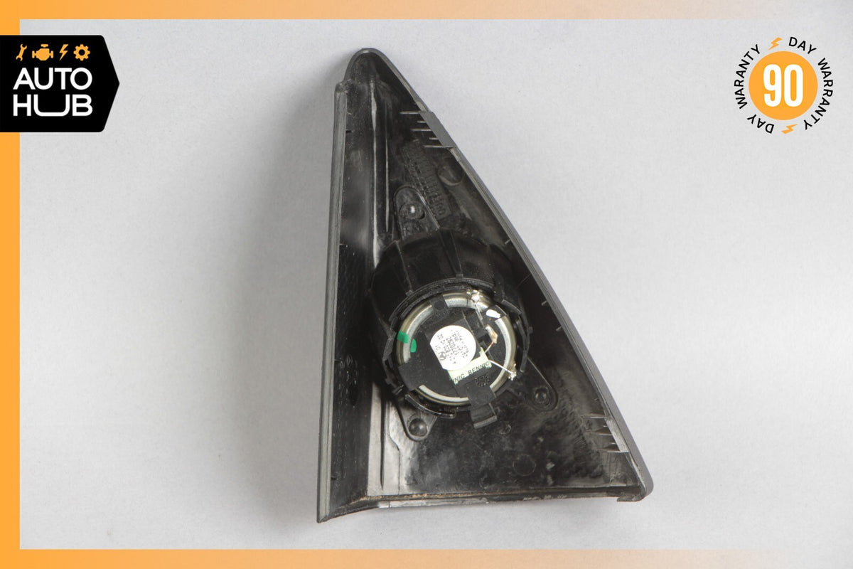 07-09 Mercedes W211 E63 E350 E550 Tweeter Speaker Cover Right Passenger Side OEM - photo 7