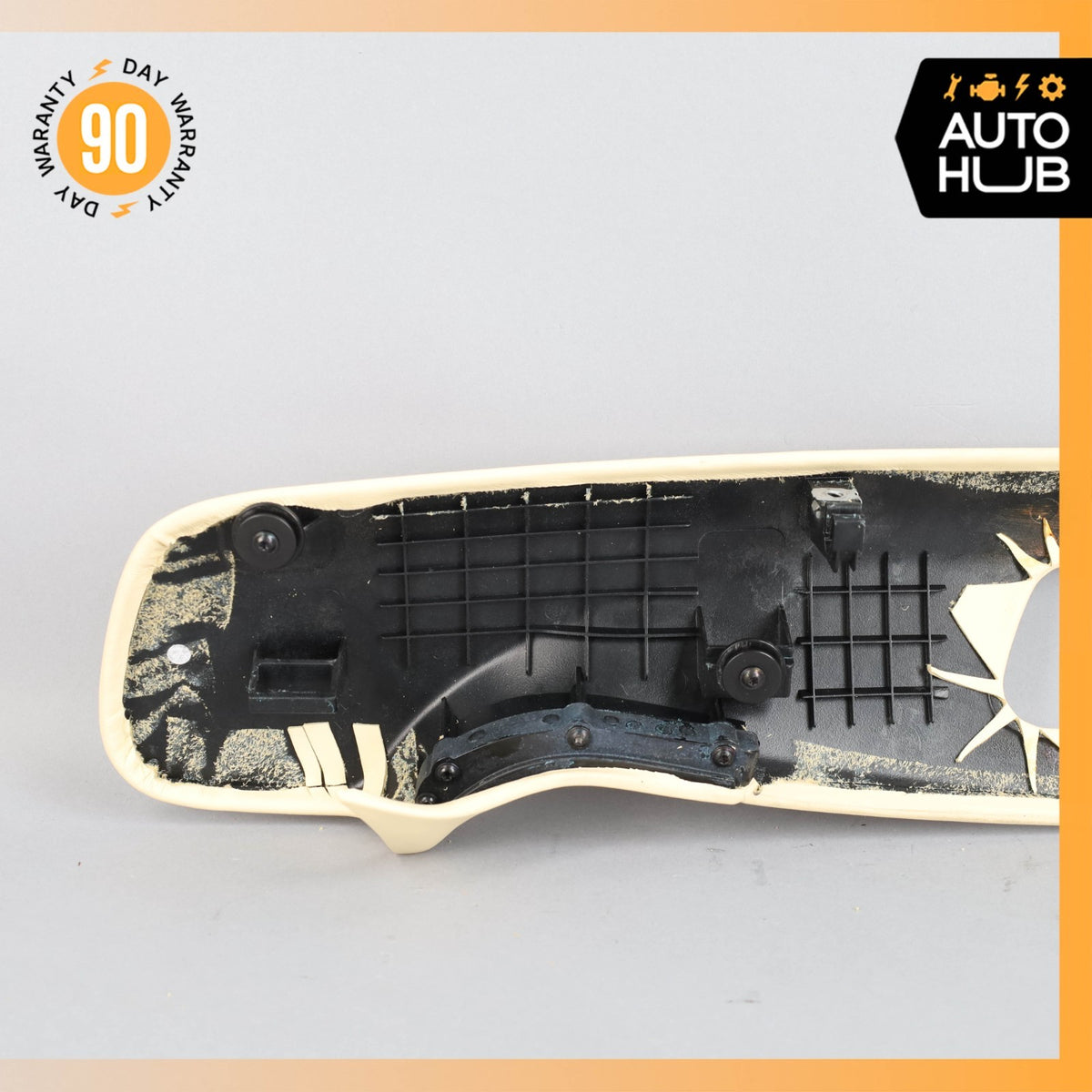 12-18 Bentley Continental GT GTC Front Right Side Seat Switch Cover Trim OEM 56k - photo 10