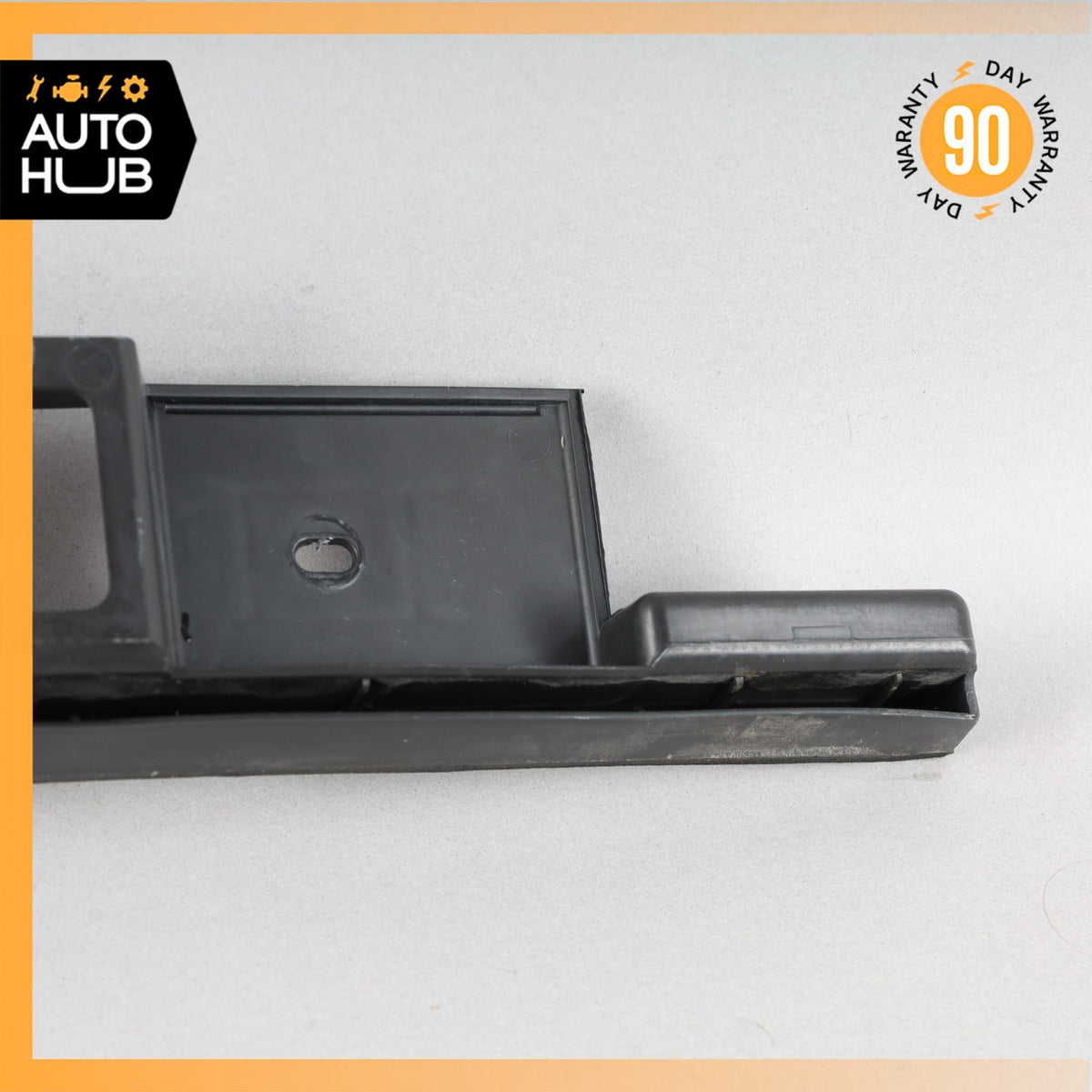 03-11 Bentley Continental GTC GT Rear Center Bumper Support Bracket OEM - photo 6