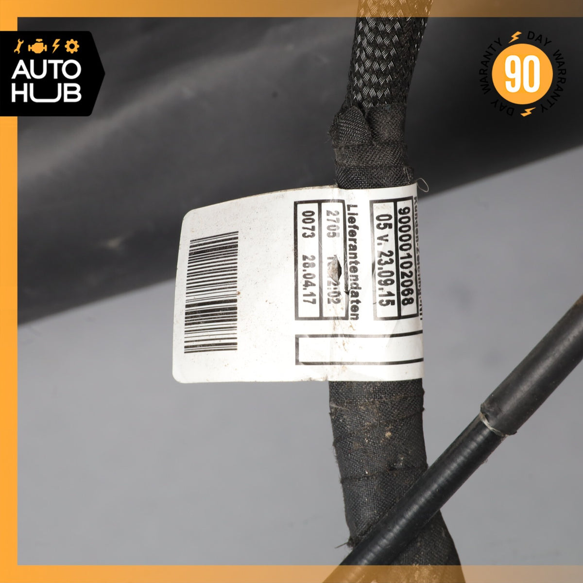16-23 Audi TT Roadster Convertible Soft Top Roof Black OEM 54k - photo 22