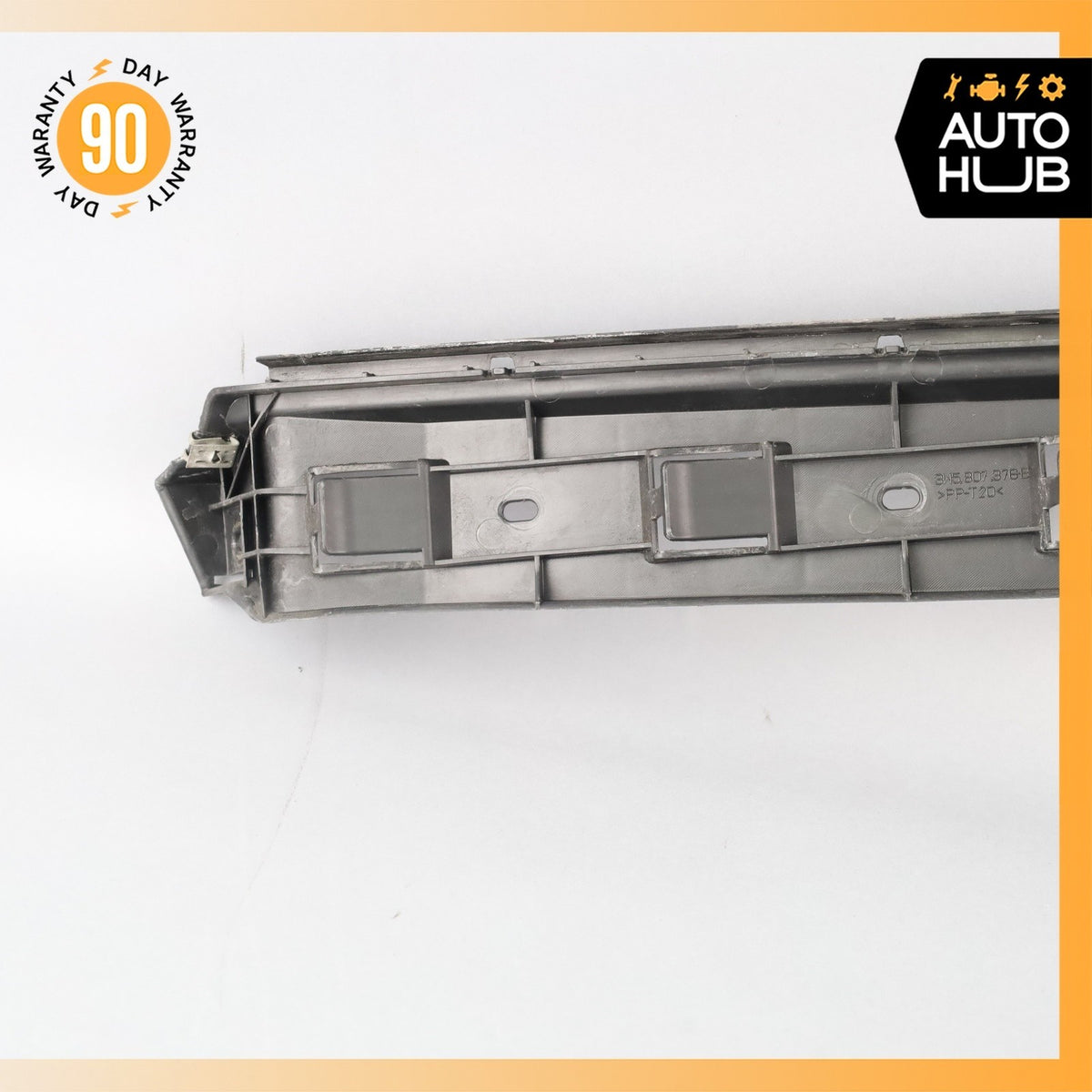 Bentley Continental Flying Spur Rear Right Bumper Support Bracket 3W5807376B OEM - photo 13