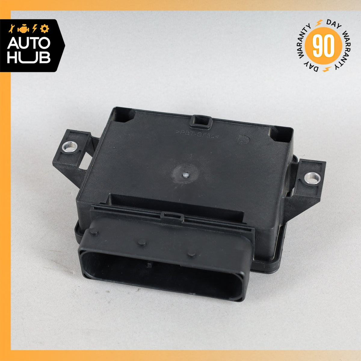 14-17 Mercedes W222 S65 S600 S63 Electronic Parking Brake Control Module OEM - photo 3