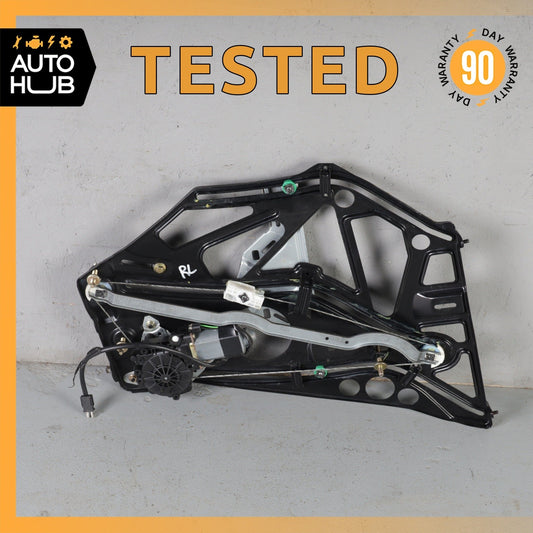 98-03 Mercedes W208 CLK320 CLK430 Rear Left Quarter Window Regulator Motor OEM - photo 1