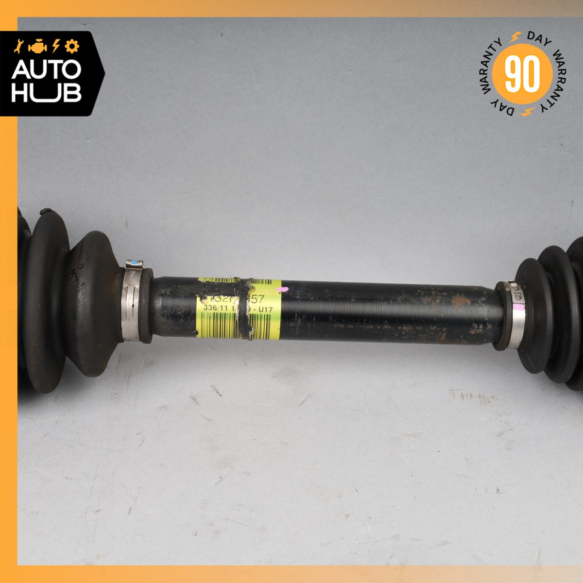 12-21 Lotus Evora Left Driver Side Axle CV Shaft OEM 32k - photo 4