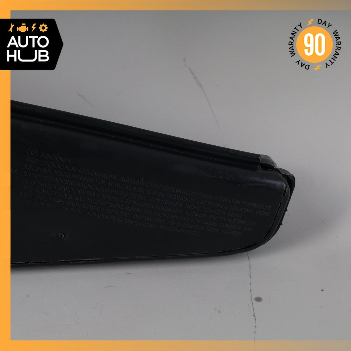 Mercedes W213 E300 E450 Front Right Passenger Side Seat Airbag SRS OEM - photo 3