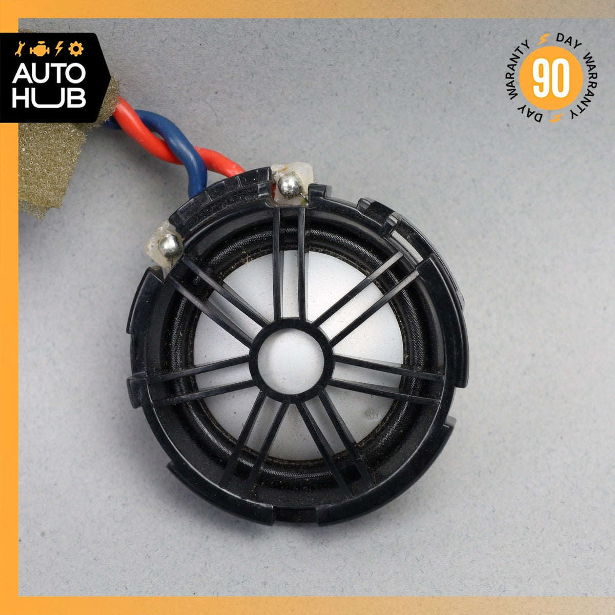 14-22 LR Range Rover L494 Door Audio Sound Tweeter Speaker OEM - photo 2