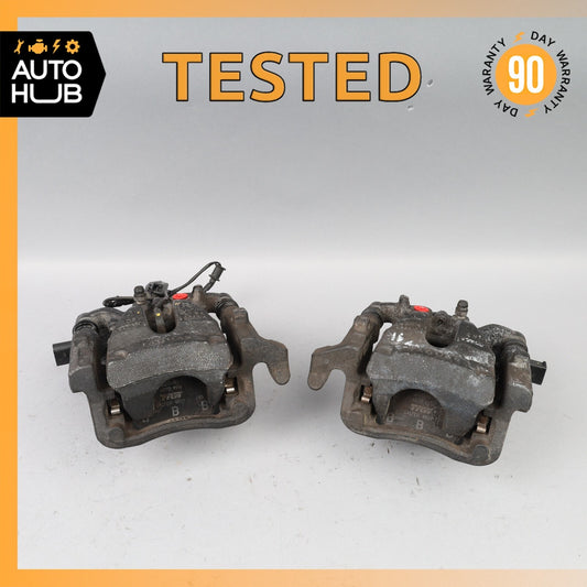 14-21 Jaguar X152 F-Type XJ Rear Brake Calipers Left & Right Set w/ Actuator OEM - photo 1
