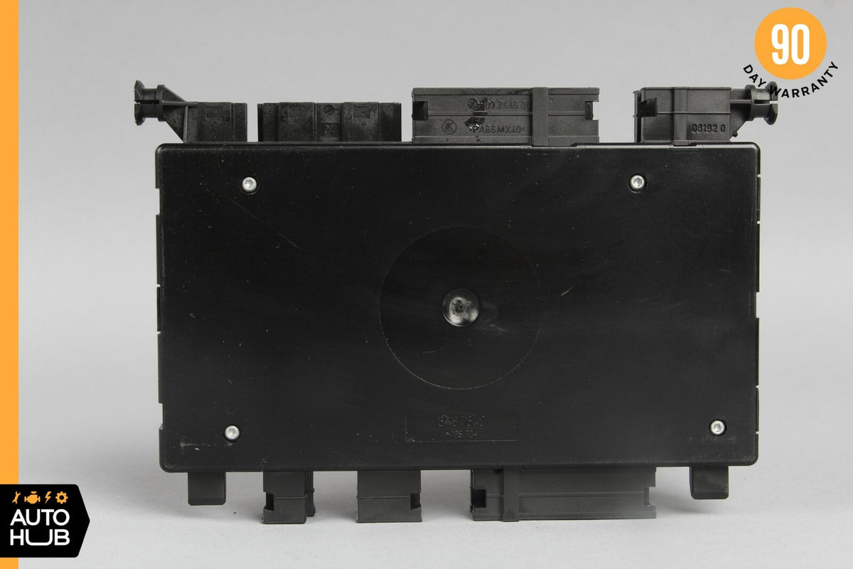 03-11 Mercedes W164 ML550 E350 Front Right Seat Control Module 2118705026 OEM - photo 7