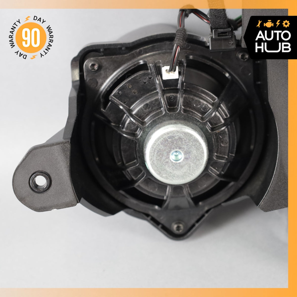 10-13 Mercedes W221 S550 S400 S63 AMG Door Speaker Front Right Side OEM - photo 16