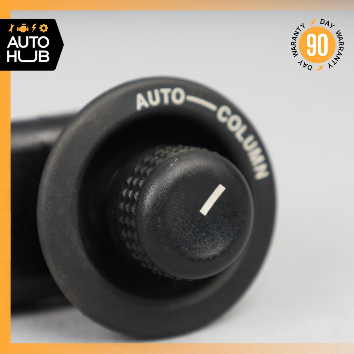 2015 Jaguar X152 F-Type Steering Column Control Adjustment Switch OEM - photo 2
