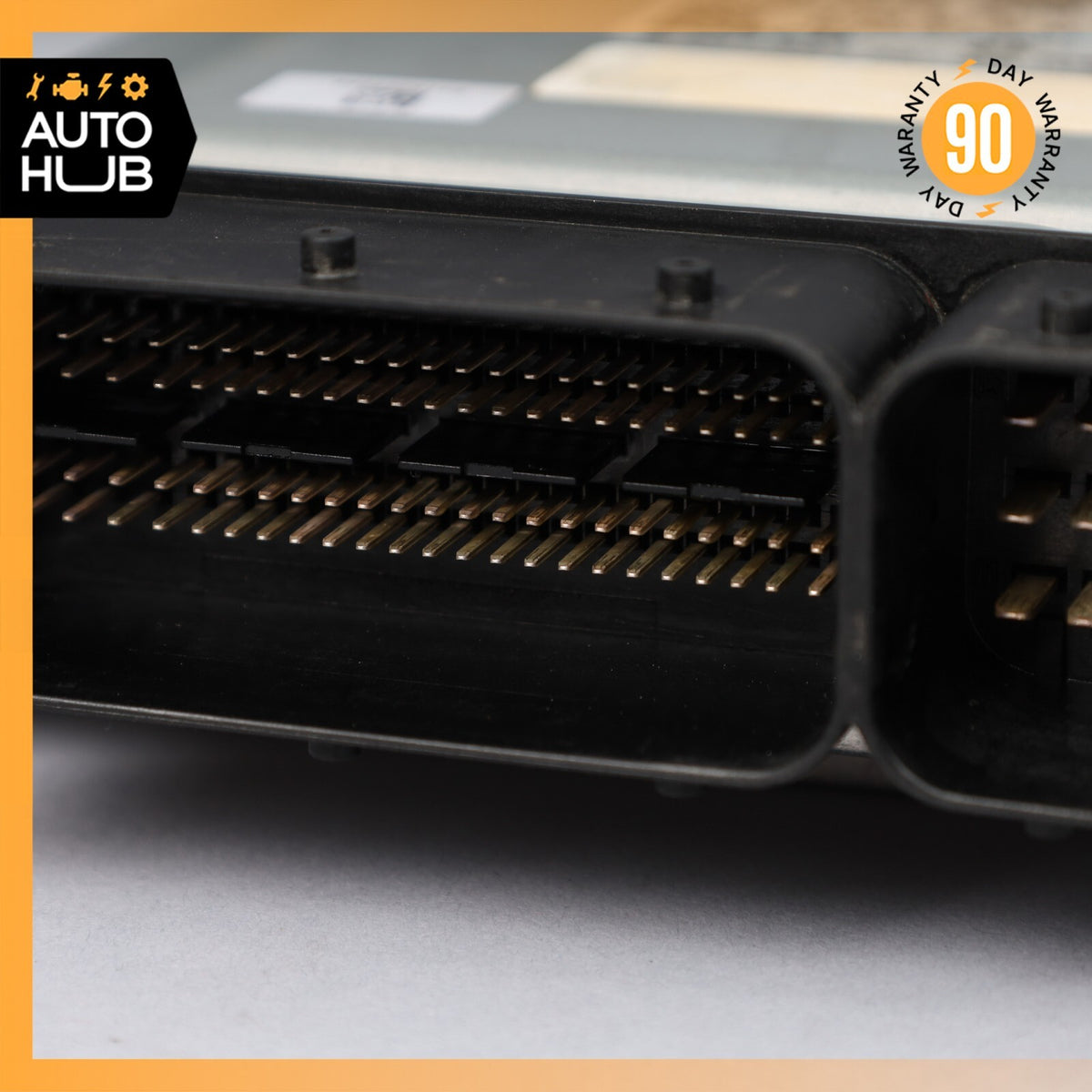 12-16 Mercedes W204 C300 GLK350 ECU Engine Control Module Unit OEM 88k - photo 4