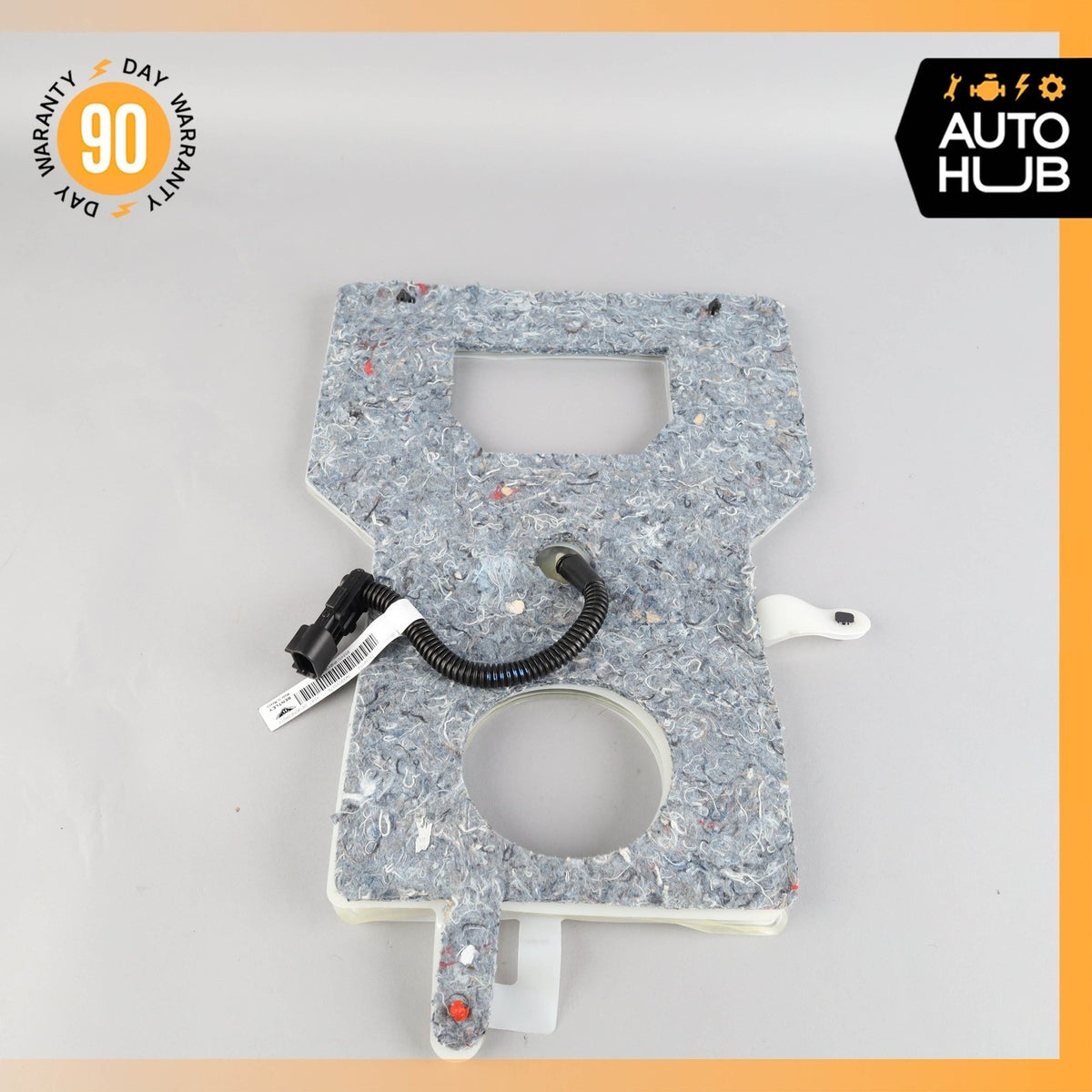 Bentley Continental GT Seat Occupancy Sensor SRS Mat 3W3959337B OEM 73k - photo 6