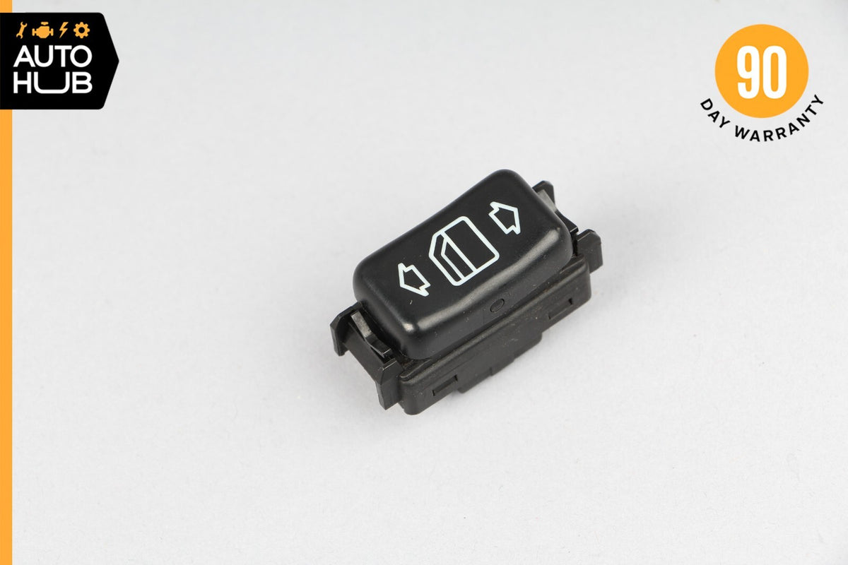 85-91 Mercedes W124 300TE 560SEL Left Window Regulator Control Switch Button OEM - photo 5