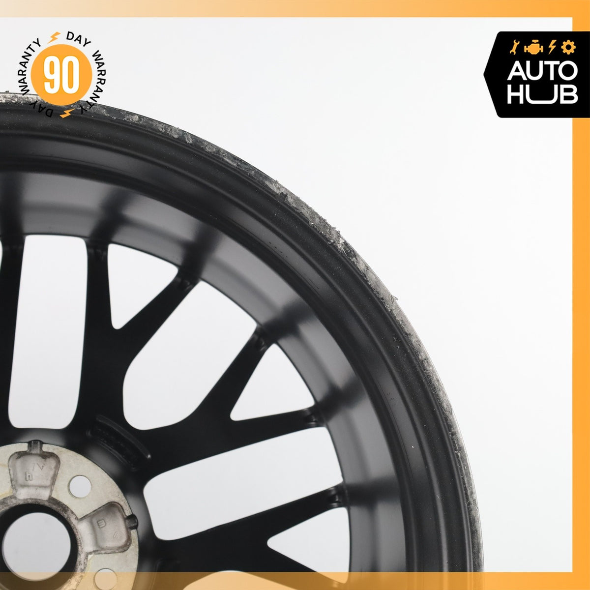 Porsche Macan 95B GTS RS Spyder 9 x 20 20" Front Wheel Rim 95B601025BF OEM - photo 11