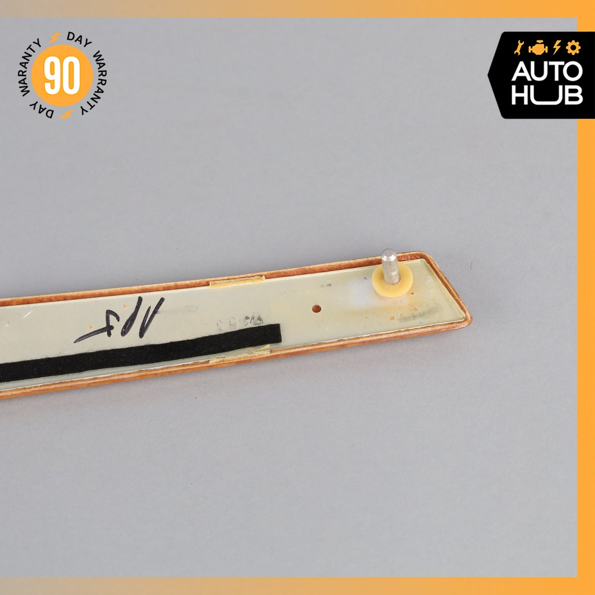 03-12 Mercedes R230 SL500 SL55 AMG Door Panel Trim Right Side Wood OEM - photo 11