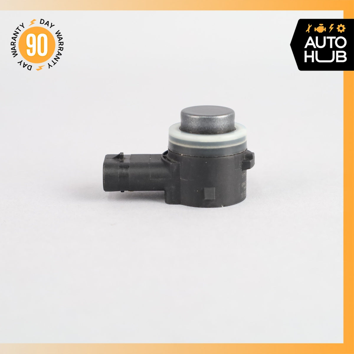 Mercedes W205 C63 E300 Front or Rear Bumper Inner Parktronic Parking Sensor OEM - photo 4
