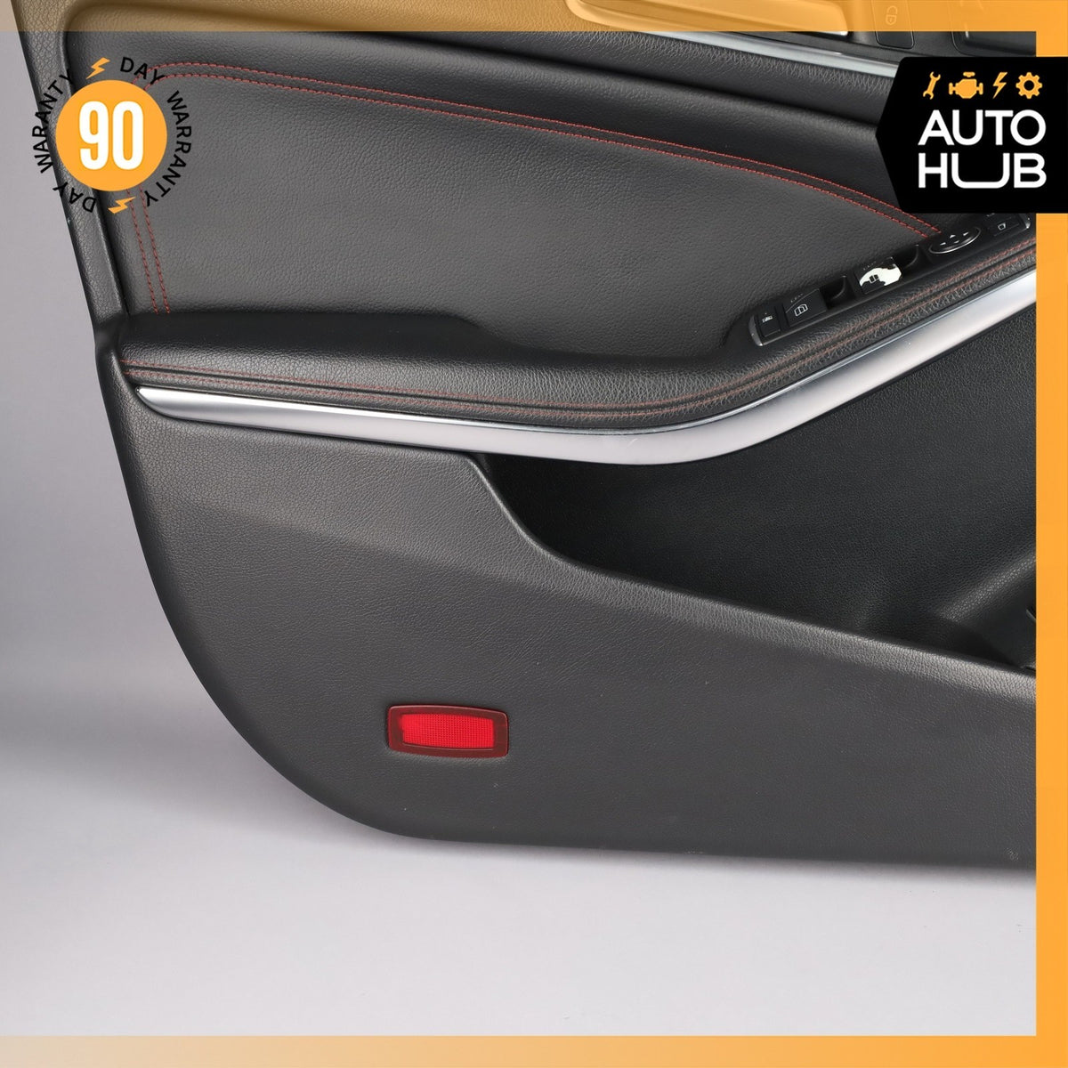 14-19 Mercedes W117 CLA45 AMG CLA250 Front Left Driver Side Door Panel OEM - photo 3
