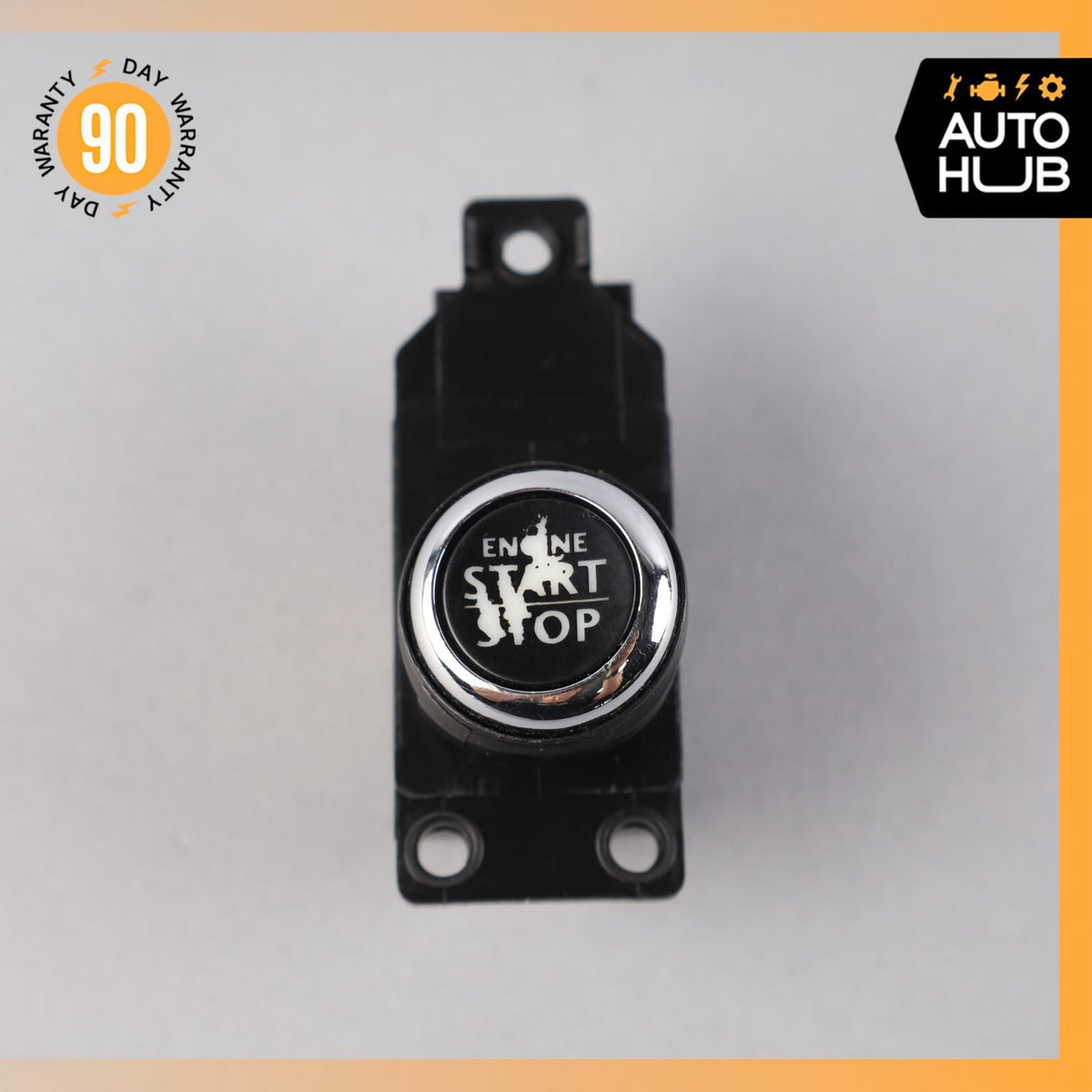 06-13 Bentley Continental GTC Speed GT Push Start Ignition Button OEM 83k - photo 7