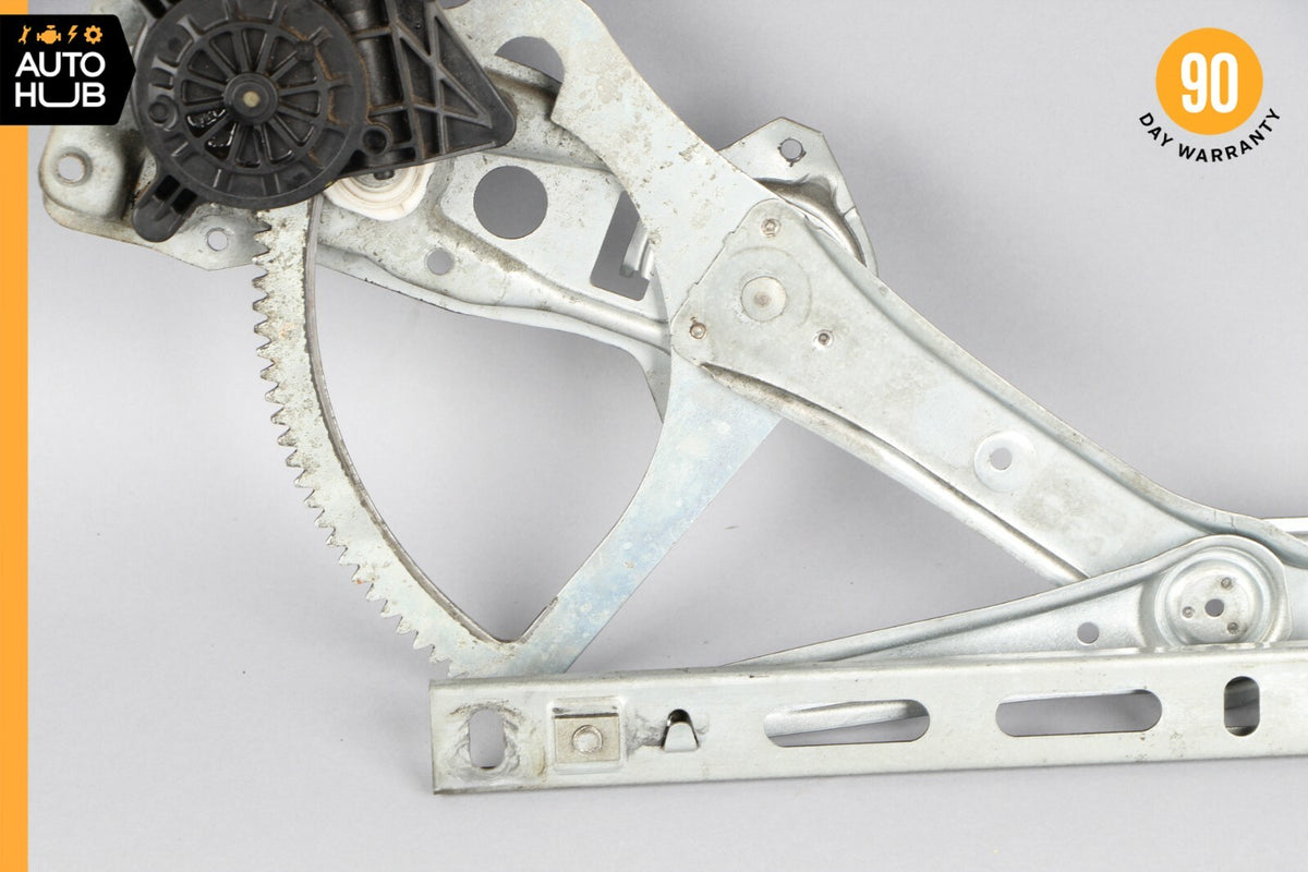 97-00 Mercedes R170 SLK230 Front Left Driver Side Window Regulator Motor OEM - photo 3