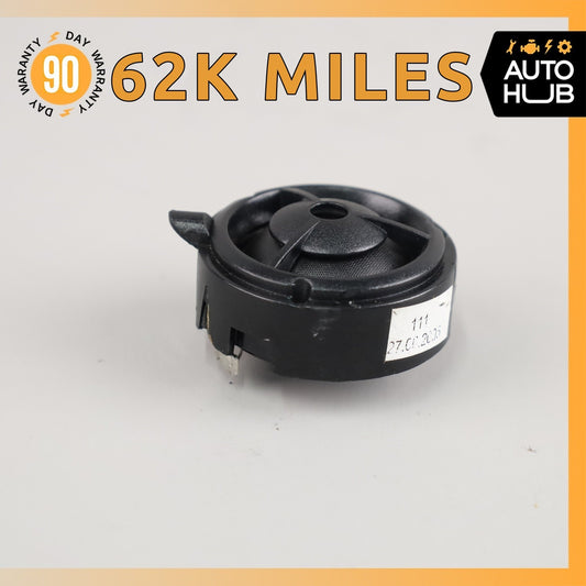 Porsche Boxster 987 Dashboard Audio Sound Tweeter Speaker 99764502500 OEM - photo 1